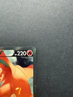 Charizard V F 154/172 Swsh09 Alternate Full Art Brilliant Stars Holo Pokemon TGC - Image 3