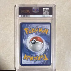 Pokemon Alolan Exeggutor ex 242 Surging Sparks Holo Special Illustration PSA 9 … - Image 2