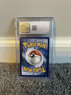 CGC 10 Pokemon Rocket's Zapdos Celebrations Classic Collection Gym Challenge 15 - Image 2