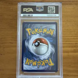2021 Pokemon Celebrations Classic Collection Birthday Pikachu Holo Card 24-PSA 9 - Image 3