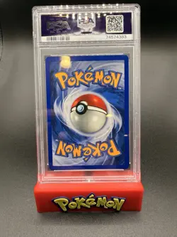 Lickitung 16/18 PSA 9 Vintage Southern Islands Mint Pokemon Card Promo - Image 2