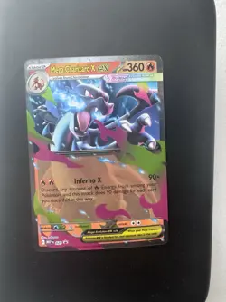 Pokemon mega charizard X and mega charizard Y tin promos - Image 4