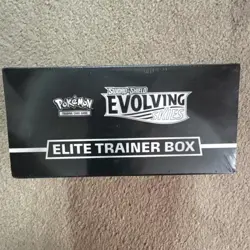 Pokemon Sword & Shield Evolving Skies Elite Trainer Box Umbreon 2021 - Image 2