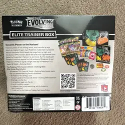 Pokemon Sword & Shield Evolving Skies Elite Trainer Box Umbreon 2021 - Image 3