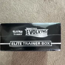 Pokemon Sword & Shield Evolving Skies Elite Trainer Box Umbreon 2021 - Image 4