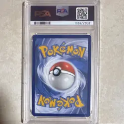 Pokemon 2023 Miraidon 013 Scarlet & Violet Promo Holo Full Art PSA 9 - Image 2