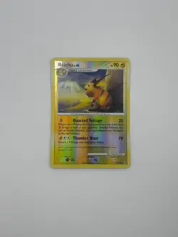 Raichu - 27/99 - Pokemon Arceus Reverse Holo Rare NM - Image 1