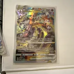 Pokemon Mewtwo VSTAR GG44/GG70 Crown Zenith Galarian Gallery Ultra Rare Holo - Image 1