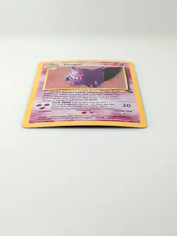 Gengar Holo - Pokemon Fossil 5/62 Unlimited - Image 3