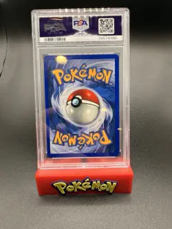 2001 Pokemon Exeggutor Non Holo Southern Islands Promo 13/18 - PSA 9 Mint! WOTC - Image 2