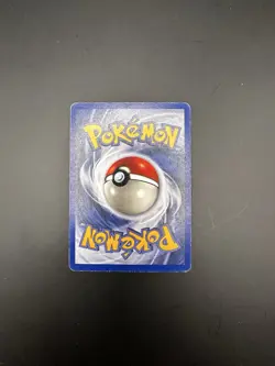 Pokemon TCG Gengar (5) - Fossil Holo Rare - Image 2