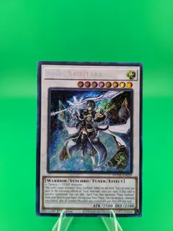 Yu-Gi-Oh! Visas Amritara DUNE-EN039 Secret Rare - Image 1