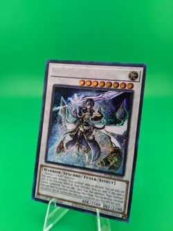 Yu-Gi-Oh! Visas Amritara DUNE-EN039 Secret Rare - Image 3