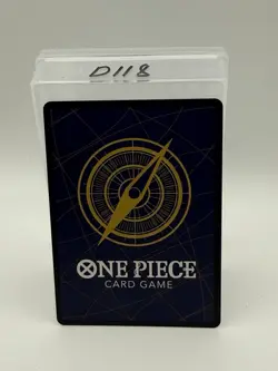 Megalo OP14-018 Rare One Piece The Azure Sea's Seven - Image 2
