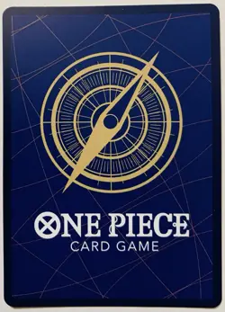 One Piece TCG - Monkey D Luffy SEC English - OP11-118 - A Fist of Divine Speed - Image 2