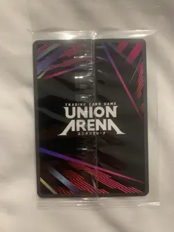 Union Arena Tanjiro Kamado RARE BATTLE WINNER UEPR/KMY-1-008 Demon Slayer ENG - Image 2