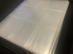 Chelsond Go Pokemon Card Collector Binder 9 slot pages. Larger Binder - Image 3