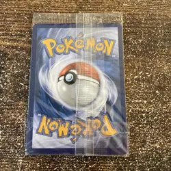 Mega Charizard X EX Promo And Oricorio EX Promo Cards SEALED - Image 2