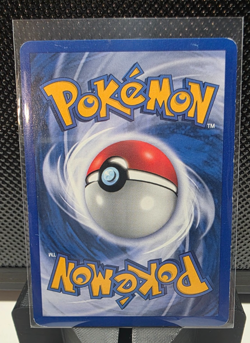 Pokemon Card - Lt. Surge's Eevee Gym Challenge 51/132 Uncommon 1st Edition LP - Image 2