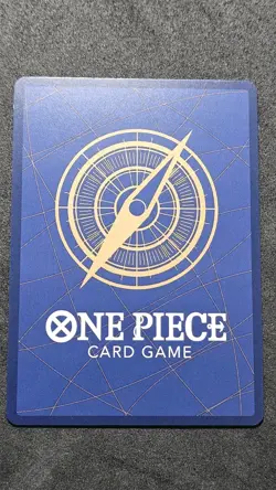 Trafalgar Law P 038 Championship One Piece Tcg Limited Card Game - Image 3