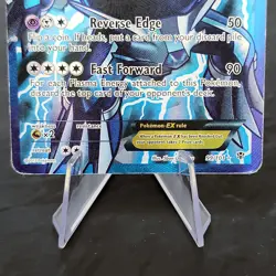 Dialga EX Plasma Blast 99/101 Pokemon TCG Holo Ultra Rare Team Plasma HP Card - Image 4