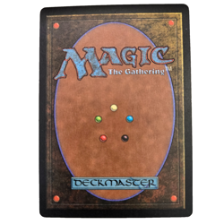 MTG Hall of Gemstone Mirage MIR Rare Green Enchantment Enchant World Magic - Image 2