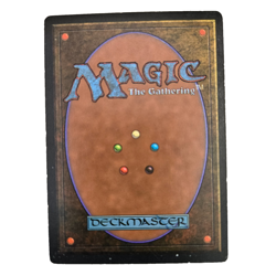 MTG Willow Priestess Homelands HML Rare Green Creature Summon Faerie 2/2 Magic - Image 2