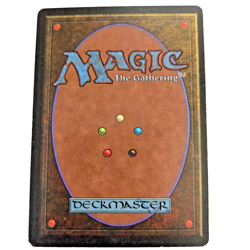 MTG Dingus Egg Revised 3ED Rare Colorless Artifact Damage Lost Land Magic LP - Image 2