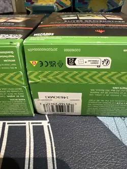 MTG Commander Masters SLIVER SWARM Deck Magic the Gathering 2 Available NEW - Image 5