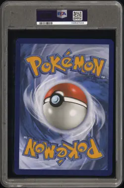 PSA 10 Pokemon Dark Sylveon V SWSH134 Jumbo Celebrations Black Star Promo - Image 2
