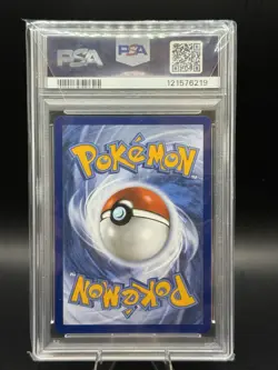 Pokemon N's Zoroark EX Holo Ultra Rare Card 175/159 SV09 Journey Together PSA 10 - Image 2