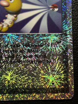 2002 Pokemon Scoop Up #104/110 Legendary Collection Reverse Holo MP - Image 5