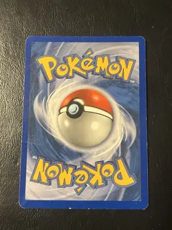 2003 Pokemon EX Dragon Ampharos ex 89/97 Holo Rare EX WOTC-Era – LP Condition - Image 2