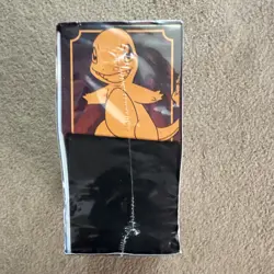 Pokemon Obsidian Flames Elite Trainer Box Charmander 2023 English TCG - Image 5