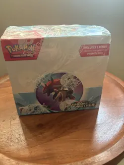 Pokemon TCG: Scarlet & Violet - Journey Together Enhanced Booster Box - 36 Packs - Image 1