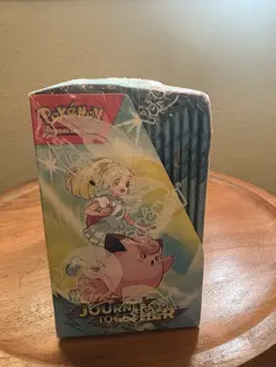 Pokemon TCG: Scarlet & Violet - Journey Together Enhanced Booster Box - 36 Packs - Image 3
