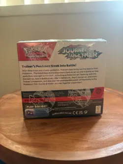 Pokemon TCG: Scarlet & Violet - Journey Together Enhanced Booster Box - 36 Packs - Image 5
