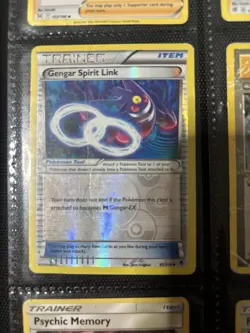 Pokemon GX VSTAR Tag Team Holo Trainer Mixed Lot Aerodactyl Arceus Salazzle - Image 2