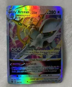 Pokemon GX VSTAR Tag Team Holo Trainer Mixed Lot Aerodactyl Arceus Salazzle - Image 4