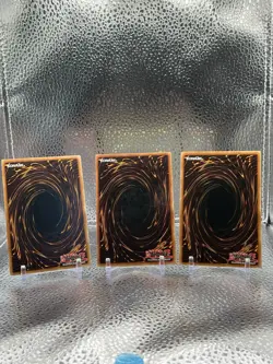 Yu-Gi-Oh! TCG Dark Magician / Girl SDY-006 RDS- ENSE2 YGLD-ENB02 VLP/NM - Image 5