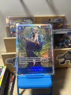 Nefeltari Vivi (024) EB03-024 Extra Booster: One Piece Heroines Edition Foil - Image 1