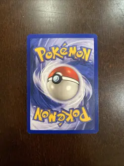 Magneton 11/62 Fossil Holo Pokemon Card Rare - Image 2