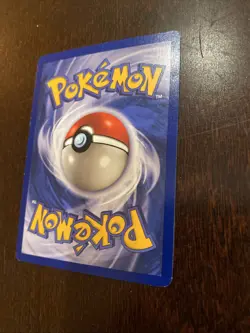 Magneton 11/62 Fossil Holo Pokemon Card Rare - Image 5