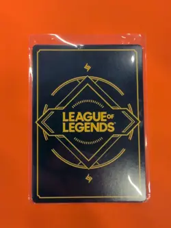 Boneshiver - Riftbound - SFD 118a/221- English - Bologna Regional Promo Card NM - Image 3