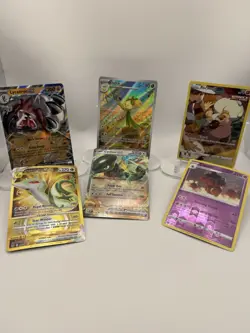 Dolliv 200/198 SV01: Scarlet & Violet Base Set Holo, 6 Cards LOT - Image 1
