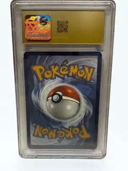 Mimikyu VMAX Holo Ultra Rare TCG Card Brilliant Stars TG17/TG30 Cgc Pristine 10 - Image 2