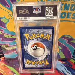 Pokemon Venusaur Celebrations Classic Collection Holo 15/102 PSA 9 Card - Image 2