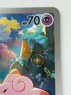 Clefairy AR 086/080 M3 Japanese Pokemon Card Munikis Nihil Zero - Image 3