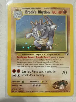 Vintage Pokemon Card Lot Bundle Vintage Lp+ Check Pics! - Image 4