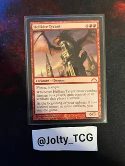 Hellkite Tyrant Gatecrash Regular LP - Image 1